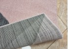 Тъкан килим MAGNOLIA 139 l.grey/pink